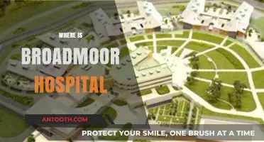 Exploring Broadmoor Hospital's Location: A Guide to Its Exact Address