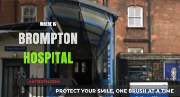 Brompton Hospital Location: A Guide to Finding the Renowned Medical Facility