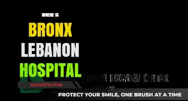 Bronx Lebanon Hospital Location: A Comprehensive Guide to Finding It