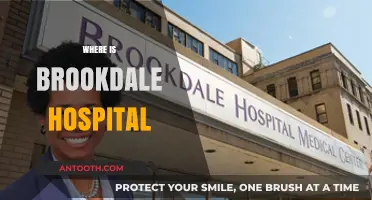 Discovering Brookdale Hospital's Location: A Comprehensive Guide for Visitors