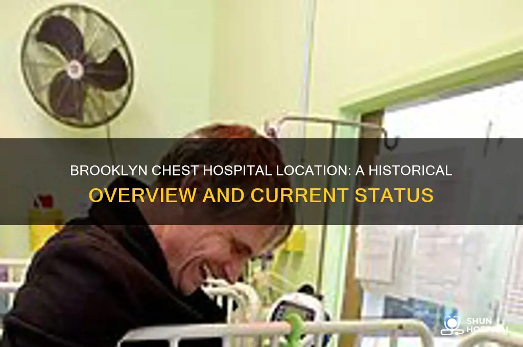 where is brooklyn chest hospital
