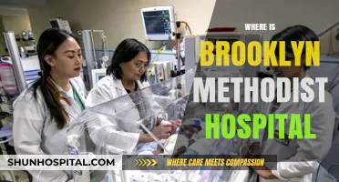 Brooklyn Methodist Hospital Location: A Comprehensive Guide to Finding It