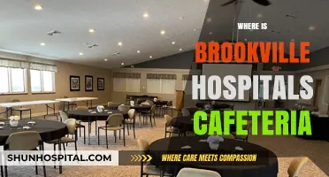 Finding Brookville Hospital's Cafeteria: A Quick and Easy Guide