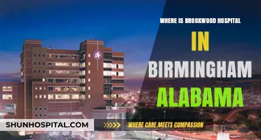 Brookwood Hospital Birmingham, Alabama: Location and Directions Guide
