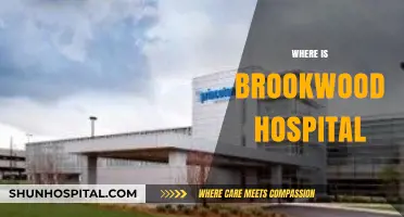 Discovering Brookwood Hospital's Location: A Comprehensive Guide for Visitors