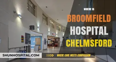 Broomfield Hospital Chelmsford: Location, Directions, and Access Guide