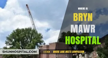 Bryn Mawr Hospital Location: Address, Directions, and Nearby Landmarks Guide