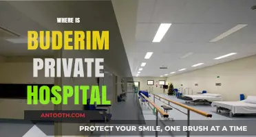 Discovering Buderim Private Hospital's Location: A Comprehensive Guide