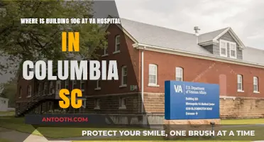 Locating Building 106 at Columbia SC VA Hospital: A Quick Guide