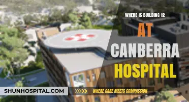 Locating Building 12 at Canberra Hospital: A Quick Guide