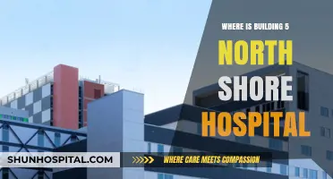 Locating Building 5 at North Shore Hospital: A Quick Guide