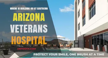 Locating Building 80 at Southern Arizona Veterans Hospital: A Quick Guide