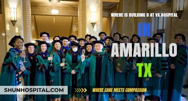 Locating Building D at Amarillo, TX VA Hospital: A Quick Guide