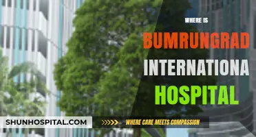Discover Bumrungrad International Hospital's Prime Location in Bangkok, Thailand