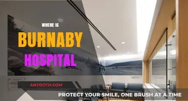 Locating Burnaby Hospital: A Comprehensive Guide to Its Exact Address