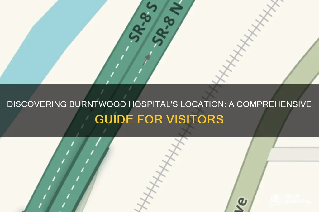 where is burntwood hospital