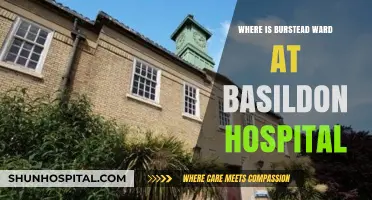 Burstead Ward Location Guide: Navigating Basildon Hospital with Ease