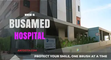 Discovering Busamed Hospital's Location: A Comprehensive Guide for Visitors