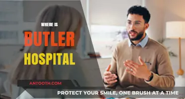 Discovering Butler Hospital's Location: A Comprehensive Guide to Its Address
