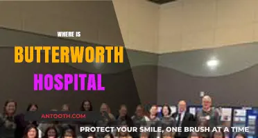 Discovering Butterworth Hospital's Location: A Comprehensive Guide for Visitors