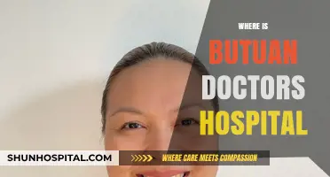 Discovering Butuan Doctors Hospital: Location and Directions Guide
