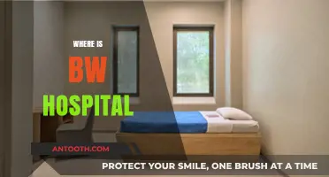 Discovering BW Hospital's Location: A Comprehensive Guide for Visitors