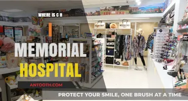 Discovering the Location of C H I Memorial Hospital: A Guide