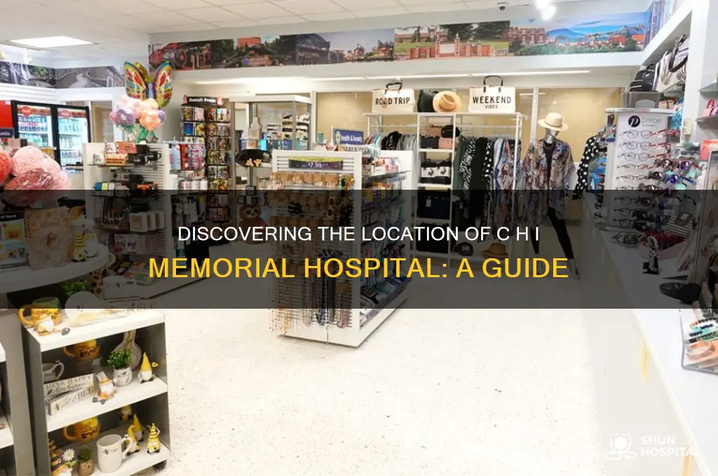 where is c h i memorial hospital