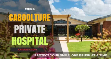 Caboolture Private Hospital Location: A Comprehensive Guide to Finding It