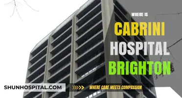 Cabrini Hospital Brighton: Location, Directions, and Accessibility Guide