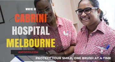 Discovering Cabrini Hospital's Location in Melbourne: A Quick Guide
