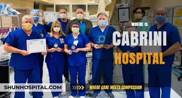 Discovering Cabrini Hospital's Location: A Comprehensive Guide for Visitors