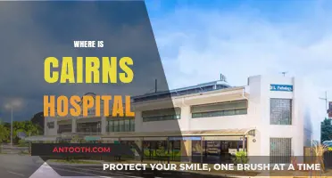 Cairns Hospital Location: A Comprehensive Guide to Finding the Facility