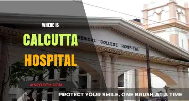 Discovering Calcutta Hospital's Location: A Comprehensive Guide for Visitors