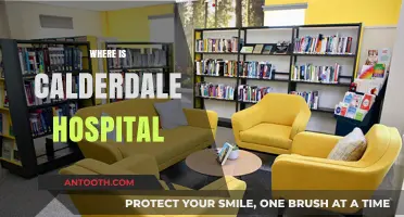 Discovering Calderdale Hospital: Location, Directions, and Essential Information