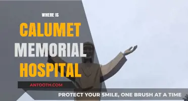 Locating Calumet Memorial Hospital: Address, Directions, and Essential Information