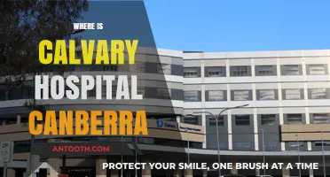 Calvary Hospital Canberra: Location, Directions, and Essential Visitor Information