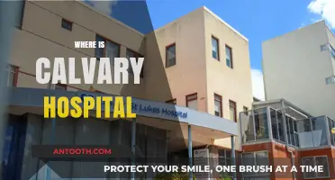 Discovering Calvary Hospital's Location: A Comprehensive Guide for Visitors