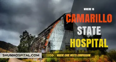 Exploring Camarillo State Hospital's Location and Historical Significance