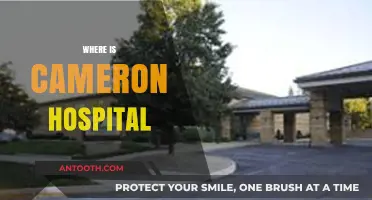Discovering Cameron Hospital's Location: A Comprehensive Guide to Its Address