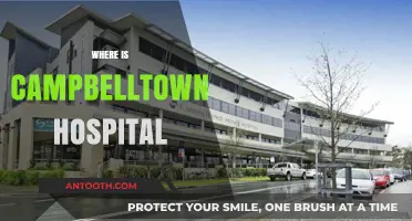 Discovering Campbelltown Hospital's Location: A Comprehensive Guide for Visitors