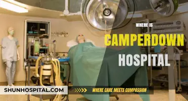 Discovering Camperdown Hospital's Location: A Comprehensive Guide for Visitors