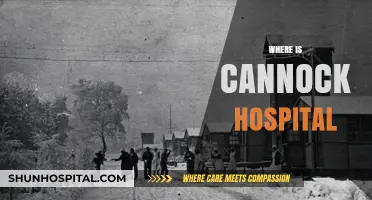 Cannock Hospital Location: A Quick Guide to Finding It Easily