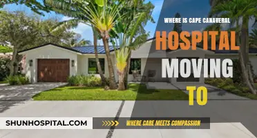 Cape Canaveral Hospital Relocation: New Location and Future Plans