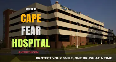 Discovering Cape Fear Hospital's Location: A Comprehensive Guide