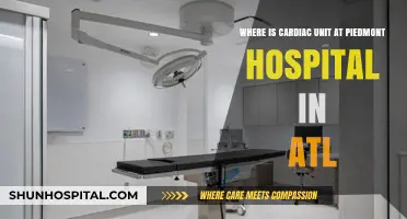 Piedmont Hospital Atlanta: Locating the Cardiac Unit - A Quick Guide