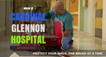 Discovering Cardinal Glennon Hospital's Location: A Comprehensive Guide