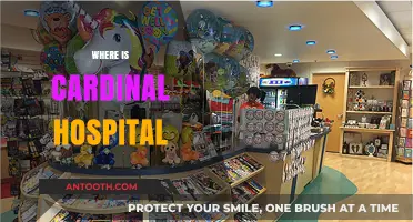 Discovering Cardinal Hospital's Location: A Comprehensive Guide for Visitors