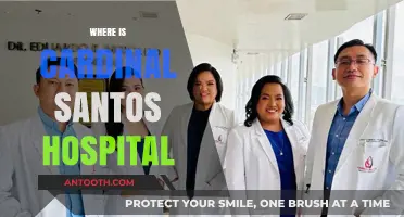 Cardinal Santos Hospital Location: A Comprehensive Guide to Finding It