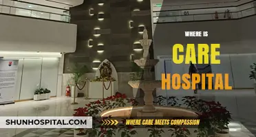 Where is Care Hospital? A Quick Guide to Its Location